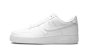 Air Force 1 Low '07 "White on White"