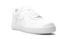 Air Force 1 Low '07 "White on White"