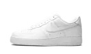 Air Force 1 Low '07 "White on White"