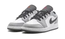 Air Jordan 1 Low GS "Light Smoke Grey" 553560 030