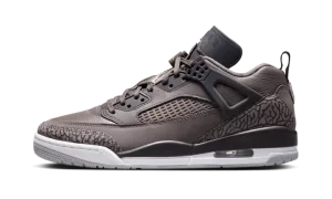 Jordan Spizike Low "Cave Stone Anthracite"