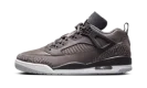 Jordan Spizike Low "Cave Stone Anthracite"