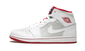 Air Jordan 1 Mid WB "Hare" 719551 123