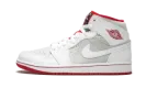 Air Jordan 1 Mid WB "Hare" 719551 123