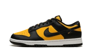 Dunk Low "Black University Gold"