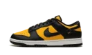 Dunk Low "Black University Gold"