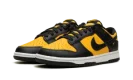 Dunk Low "Black University Gold"