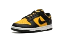 Dunk Low "Black University Gold"