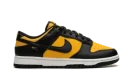 Dunk Low "Black University Gold"