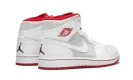 Air Jordan 1 Mid WB "Hare" 719551 123