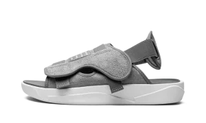 Jordan LS Slide "Cool Grey"