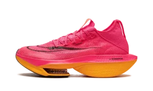 NIKE AIR ZOOM ALPHAFLY NEXT% 2 WMNS "Hyper Pink Laser Orange"