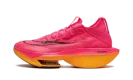 NIKE AIR ZOOM ALPHAFLY NEXT% 2 WMNS "Hyper Pink Laser Orange"