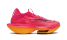 NIKE AIR ZOOM ALPHAFLY NEXT% 2 WMNS "Hyper Pink Laser Orange"