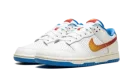 Dunk Low "Harlem Globetrotters"