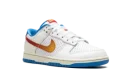 Dunk Low "Harlem Globetrotters"