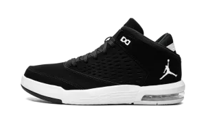 Air Jordan Flight Origin 4 "Black"
