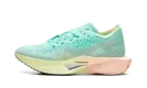 ZoomX Vaporfly 3 WMNS "Mint Foam Sunset Tint"