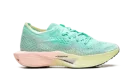 ZoomX Vaporfly 3 WMNS "Mint Foam Sunset Tint"