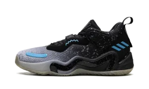 D.O.N. ISSUE 3 "Black"