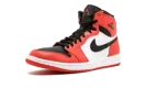 Air Jordan 1 Retro High "Rare Air - Max Orange"