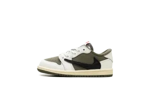 Jordan 1 Retro Low OG SP "Travis Scott - Medium Olive"