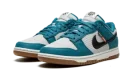 Dunk Low "Toasty Rift Blue"