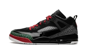 Spizike Low OG "Black Varsity Red"