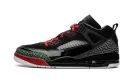 Spizike Low OG "Black Varsity Red"
