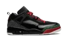 Spizike Low OG "Black Varsity Red"