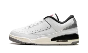 Jordan 2/3 "White Black Metallic Silver" FD0383 148