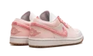 Jordan 1 Low SE WMNS "Mighty Swooshers Pink"