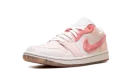 Jordan 1 Low SE WMNS "Mighty Swooshers Pink"