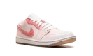 Jordan 1 Low SE WMNS "Mighty Swooshers Pink"