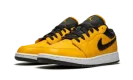 Air Jordan 1 Low GS "University Gold / Black"