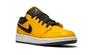 Air Jordan 1 Low GS "University Gold / Black"