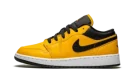 Air Jordan 1 Low GS "University Gold / Black"