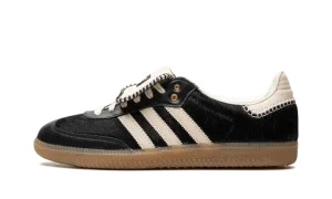 Samba "Wales Bonner - Black Pony Hair"