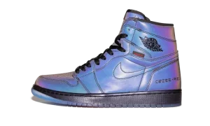 Air Jordan 1 High Zoom "Fearless"