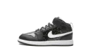 Jordan 1 Mid SE PS "Black Glitter"