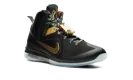Lebron 9 "Watch the Throne 2022"