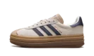 Gazelle Bold WMNS "Cream Night Indigo"