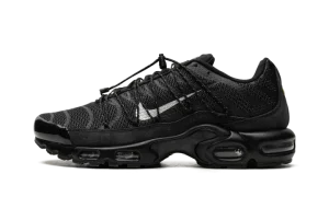 Air Max Plus Utility "Black Metallic"