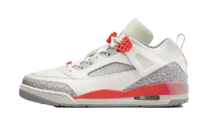 Air Jordan SPIZIKE LOW "PSG PARIS SAINT GERMAIN SAIL INFRARED" HF8827 100