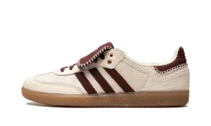 Samba "Wales Bonner - Cream White Pony"