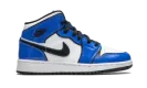 Air Jordan 1 Mid SE GS "Signal Blue" BQ6931 402