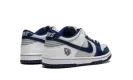 Dunk Low "NBA 75th Anniversary Brooklyn Nets"
