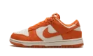 DUNK LOW WMNS "Total Orange"