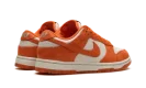DUNK LOW WMNS "Total Orange"