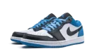 Air Jordan 1 Low "Laser Blue" CK3022 004